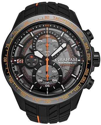 Replica Graham Watch 2STCB.B04A Silverstone RS Endurance Replica Graham Watch 2STCB.B04A Silverstone RS Endurance